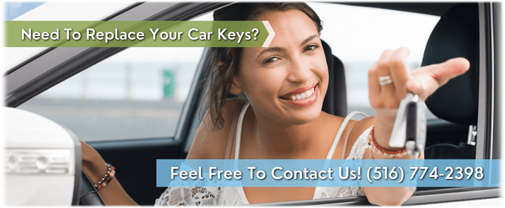 Car Key Replacement Garden City