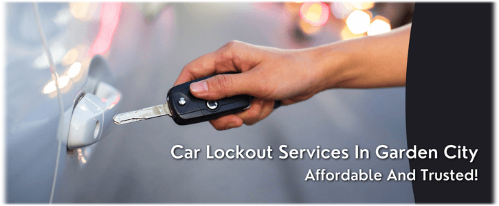 Car Lockout Service Garden City